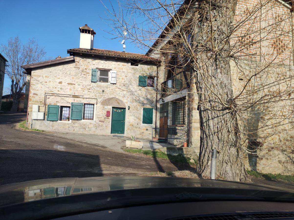 La Corte Dei Celti San Benedetto Del Querceto Экстерьер фото