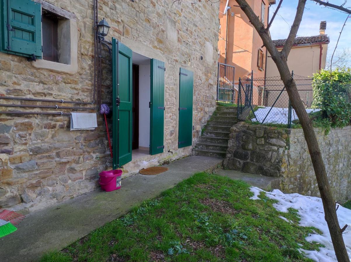 La Corte Dei Celti San Benedetto Del Querceto Экстерьер фото