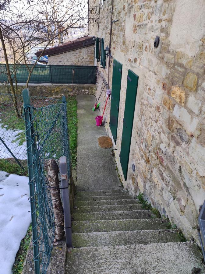 La Corte Dei Celti San Benedetto Del Querceto Экстерьер фото