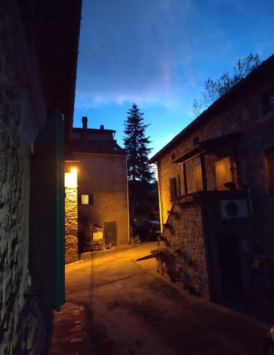 La Corte Dei Celti San Benedetto Del Querceto Экстерьер фото
