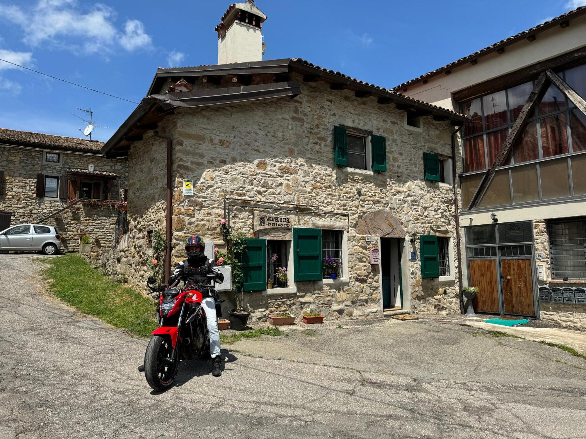 La Corte Dei Celti San Benedetto Del Querceto Экстерьер фото