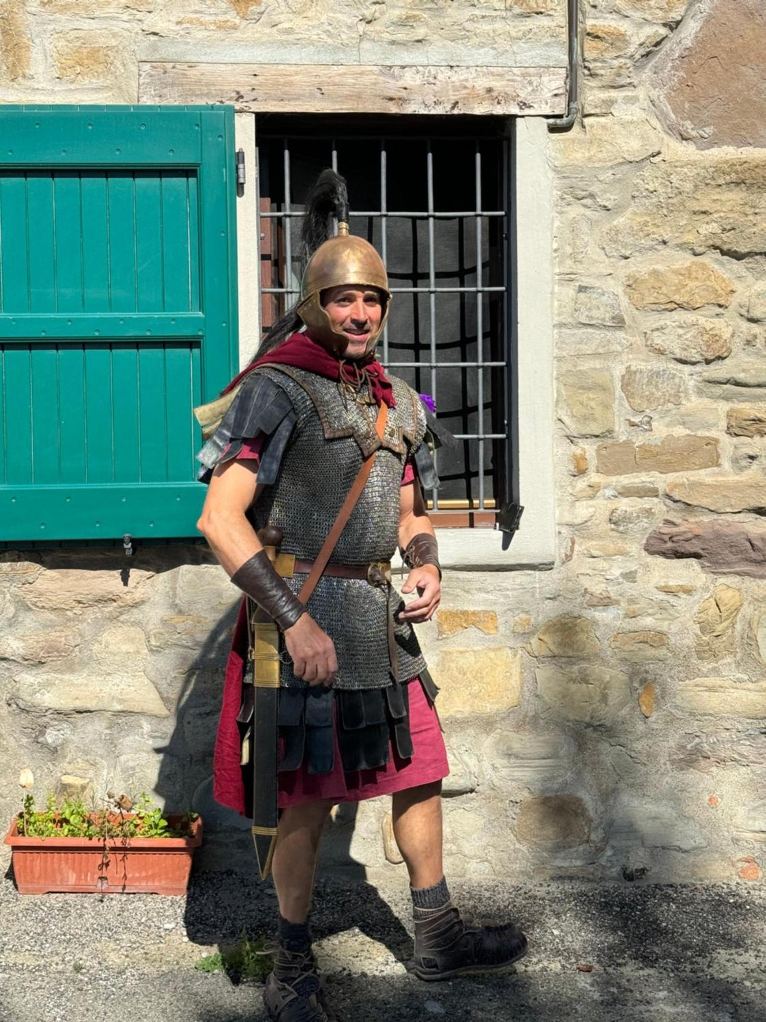La Corte Dei Celti San Benedetto Del Querceto Экстерьер фото