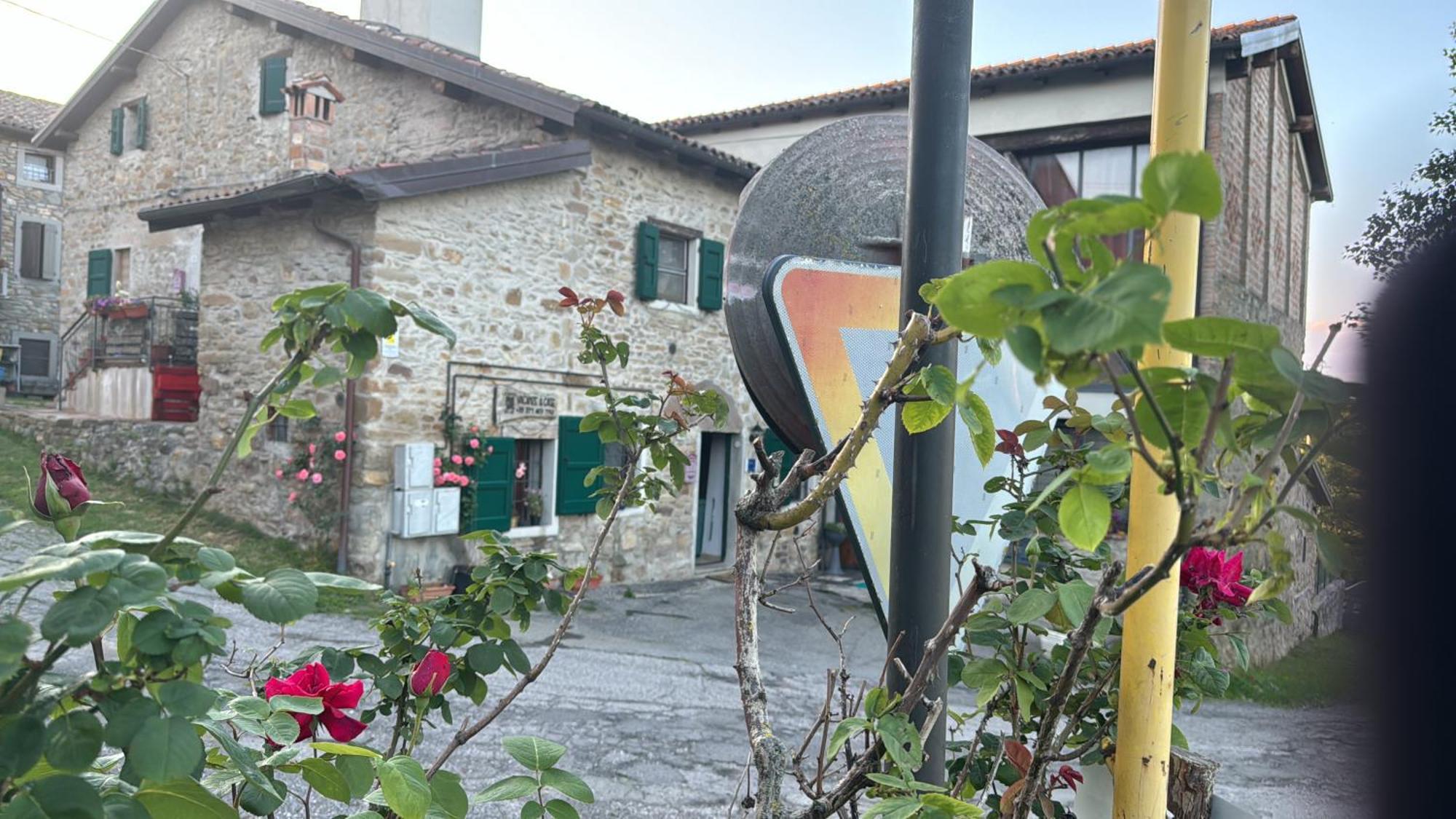 La Corte Dei Celti San Benedetto Del Querceto Экстерьер фото