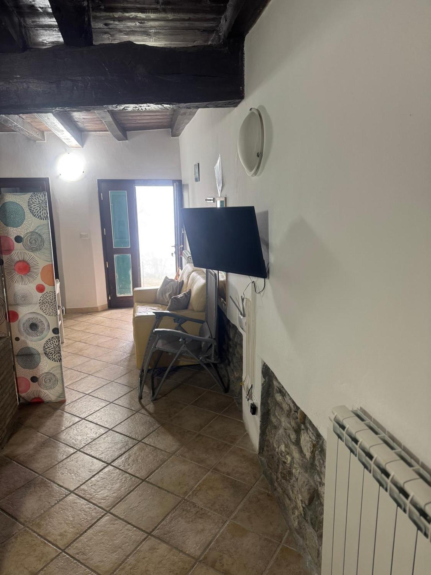 La Corte Dei Celti San Benedetto Del Querceto Экстерьер фото